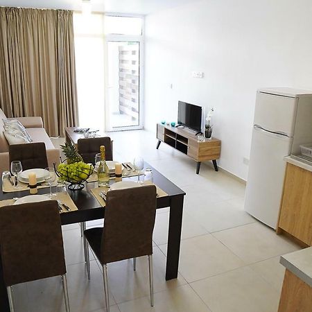 Apartamento Galatex Μaisonette Limassol Exterior foto