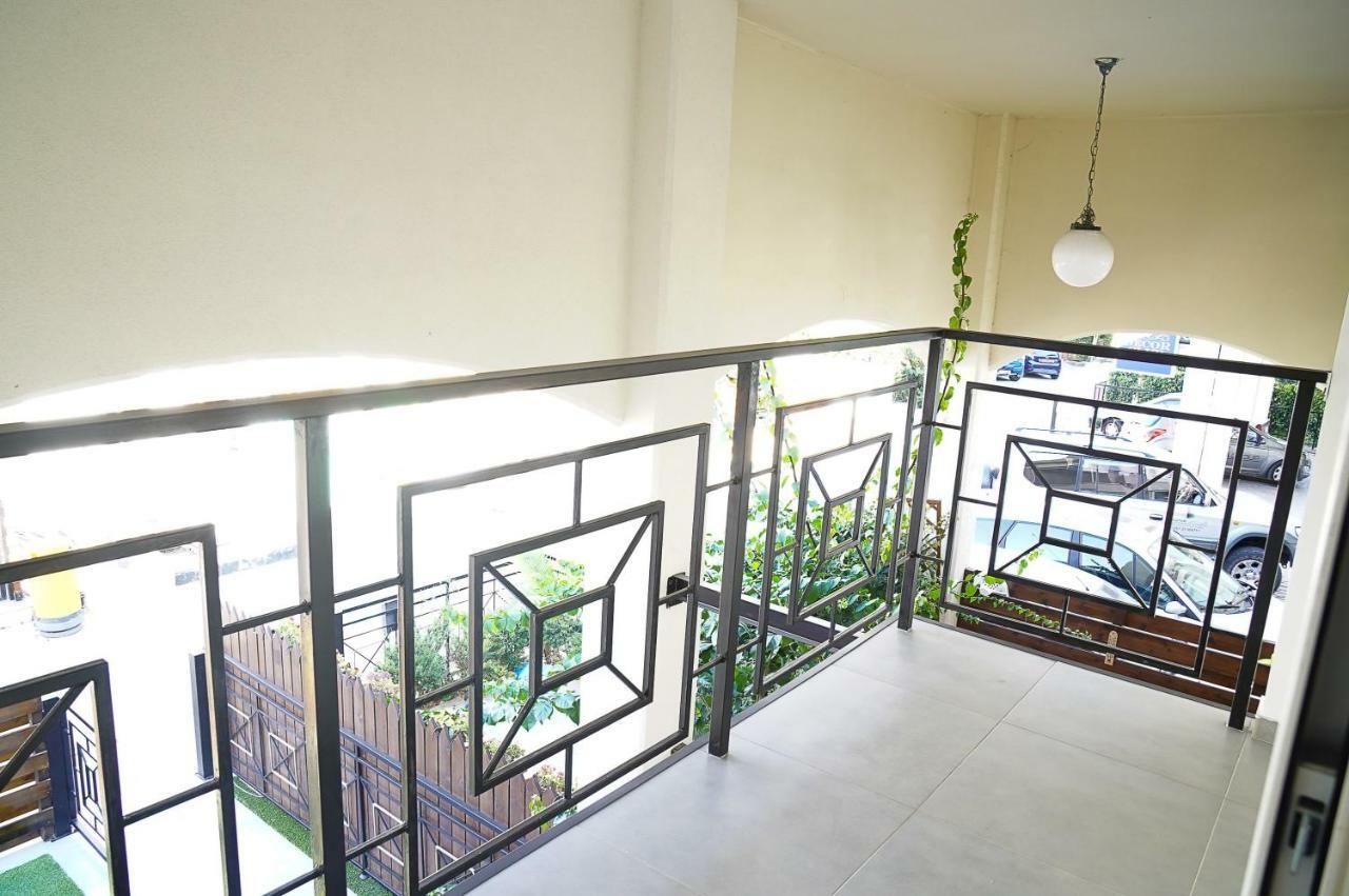 Apartamento Galatex Μaisonette Limassol Exterior foto