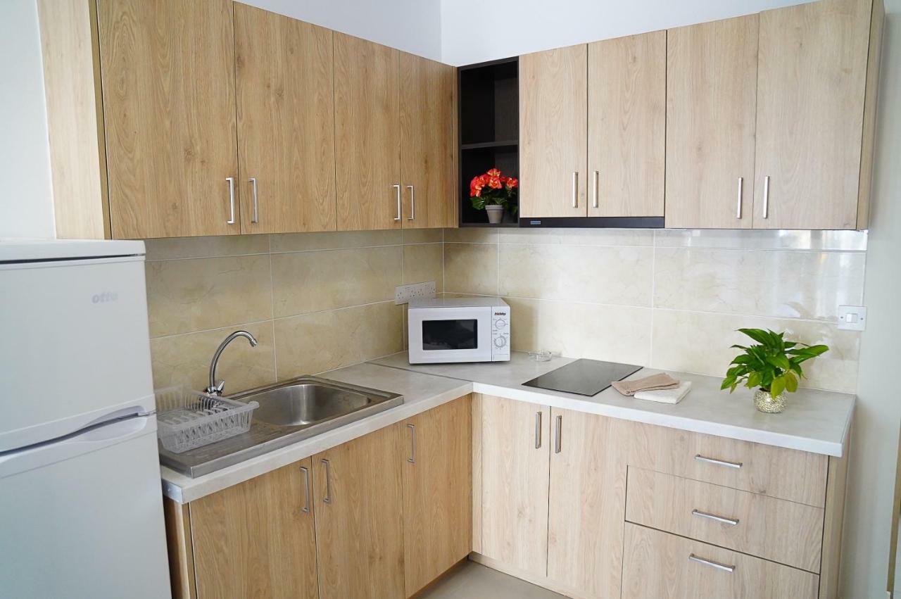 Apartamento Galatex Μaisonette Limassol Exterior foto